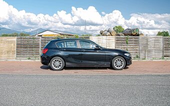 BMW Rad 1 116d, 85KW, M6, 5d. - 2