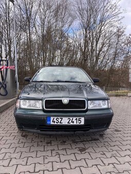 Škoda octavia 1.9 TDi - 2