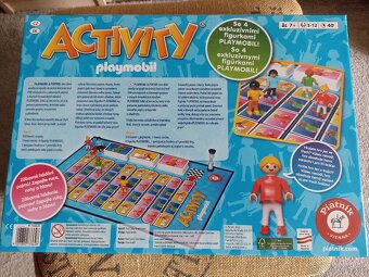 Activity Playmobil - 2