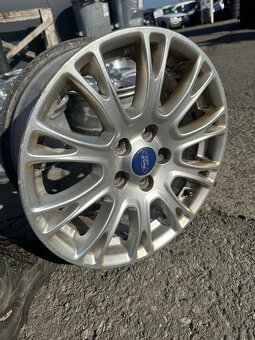 Alu disky Ford C-Max - 2