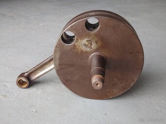 Klika Jawa 250 - 2