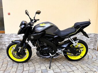 Yamaha MT-125 s ABS - 2