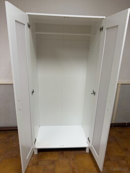Šatní skříň IKEA - 2
