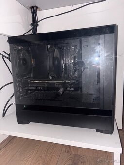 🔥 Výkonný herní PC – RTX 4070 / i5 13600KF / 32GB DDR5 - 2