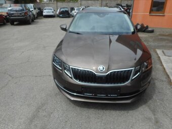 Škoda Octavia,2,0 TDi Laurin&Klement - 2