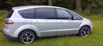 Ford S Max 2.0 TDCi • 103 kW - 2