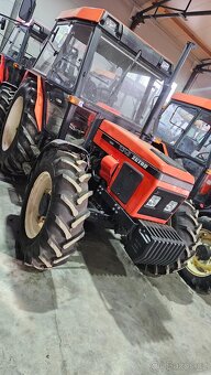 Zetor 7340 TURBO Deutschland 1998 - 2
