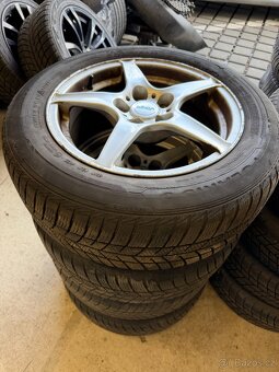 5x100 r16 alu kola - 2