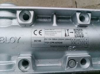 Zavírač dveří Assa Abloy - 2