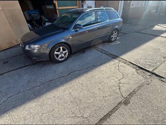 Audi A4 B7 Avant - ND - 2