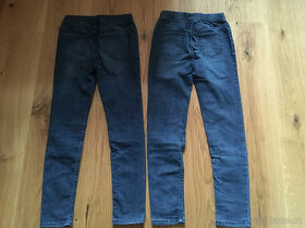 Džegíny, kalhoty, jeans - 2