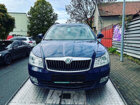 Veškeré náhradní díly Škoda Octavia 2 FL kombi CAYC LHW LF5A - 2