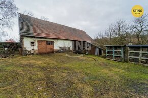 Prodej rodinného domu se stodolou v obci Guntramovic, 129150 - 2