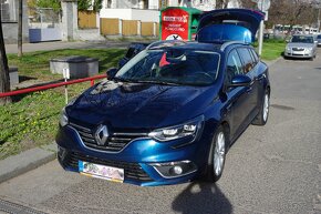 Renault Megane, Blue dCi 1,8 110kW, 2019, automat - 2