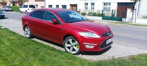 Ford Mondeo 2.0 TURBO Vignale, 6st.manual - 2