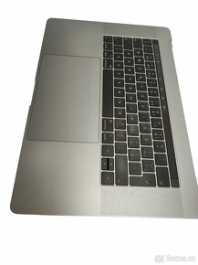 Mac Book Pro 15 2019 ( 12 měsíců záruka ) - 2