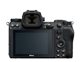 Nikon Z 7II + 24-120mm f/4 S - 2