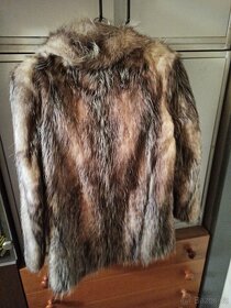 Kožešinový kabátek ze psa - 2