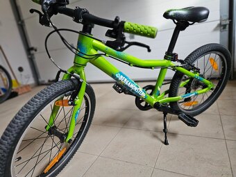 Dětské kolo Bergamont Bergamonster vel. 20 - 2