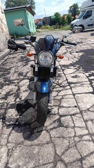 Suzuki SV 650 Zánovní Top Stav 11.500 Km - 2