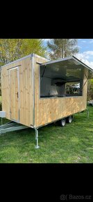 Pojizdná prodejna (food truck) - 2