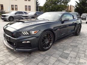 Ford Mustang 5,0 V8 originál ROUSH 791 PS, Stage 3 - 2