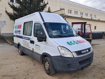 Díly - Iveco Daily 2.3JTD 85Kw rv.2011 - 2