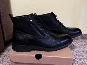 Pánské zimní boty Baťa, vel. 43, model 894-6612 - 2