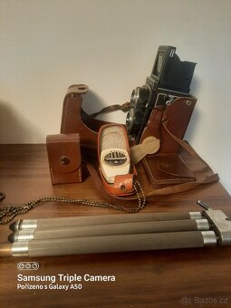 Flexaret I, r.v. 1961 - 2