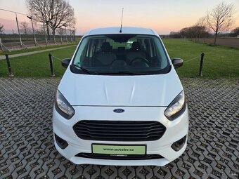 Ford Tourneo Courier, 1.5 TDCi, 74 kW, 1. maj, TOP - 2