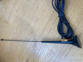 Magnetická anténa DAB+MAG28 - 2