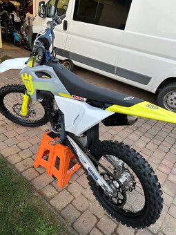 Husqvarna tc125 - 2