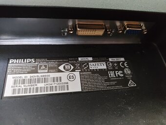 Philips bez defektu. 24" - 2