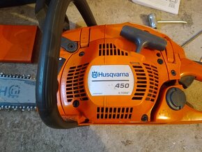 Motorová pila Husqvarna 450 - 2