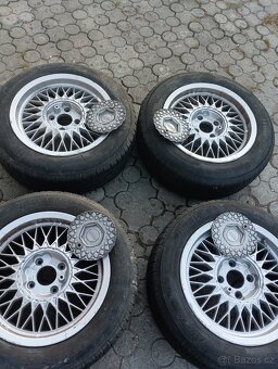 Remotec 4x108 ford retro pavučiny - 2