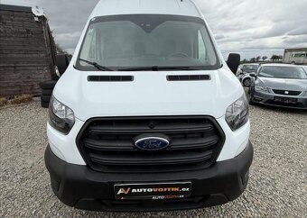 Ford Transit 2,0 TDCi JUMBO L4H3 KLIMA, DPH nafta manuál - 2