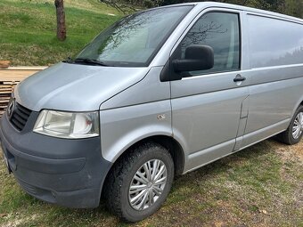 Vw t5 4x4 . 2,5.l. - 2