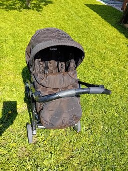 Kočárek Peg-perego Pliko switch - 2