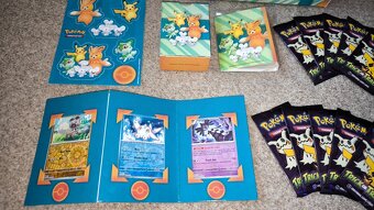 Pokémon krásný dárkový box plný překvapení ;) - 2