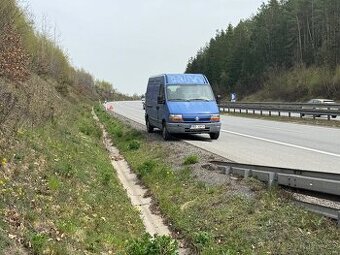 RENAULT MASTER 2.2DCI 66kW 2003 MOTOR K.O - 2