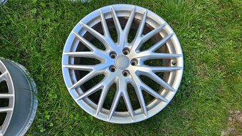 Sada Alu 5x112 R20 Audi Q5 SQ5 - 2
