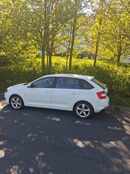 Škoda Rapid 2016 1,2TSI 81kw - 2