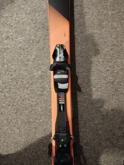 Elan lyže 170 cm - Elan Amphibio 84 Ti - nové - rezrvace - 2
