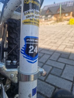 Dětské kolo 24 - 2