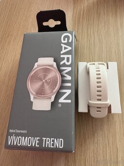 Garmin vivome trend - 2