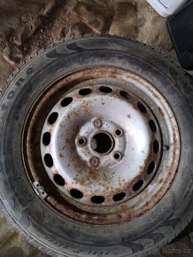 Kolo 195/65 r 15 - 2