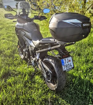 Honda CB500X ABS, model 2023-2024 - 2