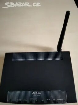 Modem ZyXEL Prestige 660HW-T3 v2. - 2