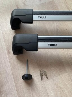 Příčníky Thule WingBar Edge- Kia Sportage/ Hyundai Tucson - 2