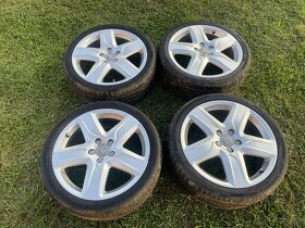 Audi r18 5x112 225/40 18 - 2